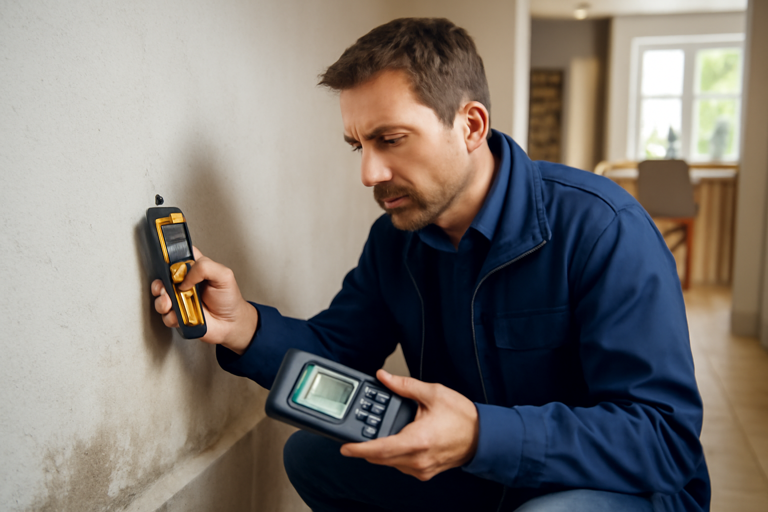 Lutter contre l’humidité : les 8 erreurs les plus fréquentes