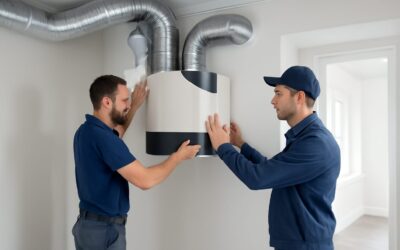 Problème de condensation : l’impact de la ventilation mécanique expliquée simplement