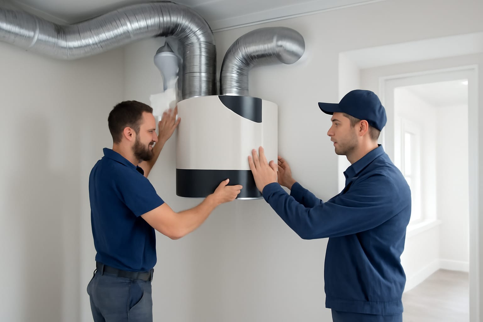 Problème de condensation : l’impact de la ventilation mécanique expliquée simplement