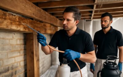 Traitement mérule : combien de temps dure un chantier et quelles garanties demander ?