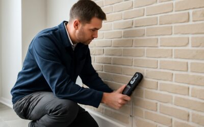 Isolation humidité mur : comment choisir entre barrières, enduits et injections ?