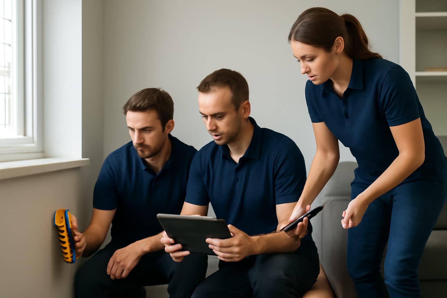 Diagnostic humidité à Bruxelles : étapes clés, délais et vérifications essentielles avant de choisir un professionnel Diagnostic humidité à Bruxelles : étapes, délais et points à vérifier avant de signer