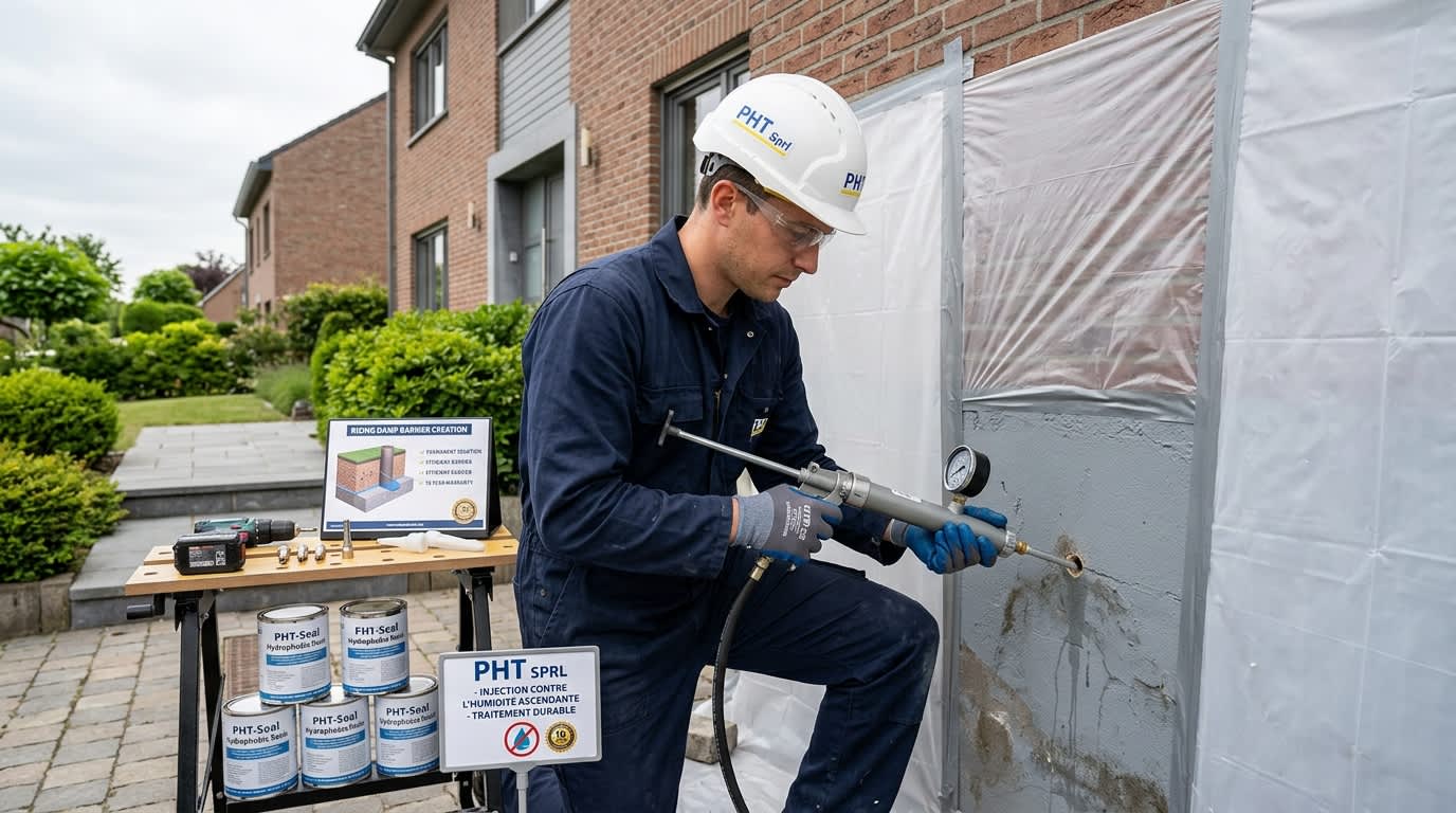 Solutions contre l’humidité : comparatif des meilleures pratiques professionnelles pour 2026 Solutions contre l’humidité : tableau comparatif complet