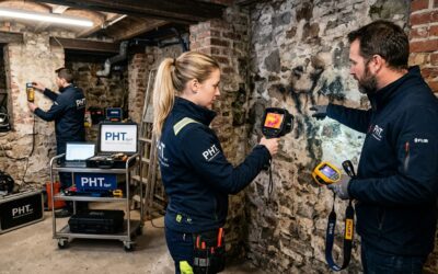 Diagnostic mérule : comment les experts détectent les signes invisibles pour protéger votre bâtiment en Belgique