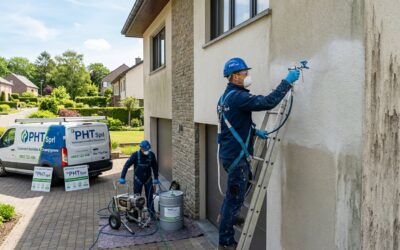 Traitement champignon mur : astuces pour prévenir leur retour après un assainissement professionnel