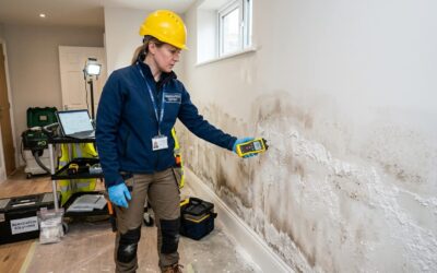 Salpêtre sur les murs : comment distinguer l&rsquo;humidité ascensionnelle d&rsquo;un dépôt simple et quelles solutions offre PHT